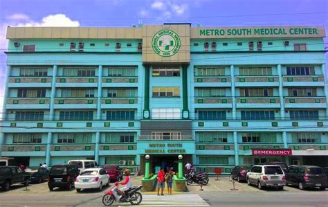 metro south medical center bacoor.